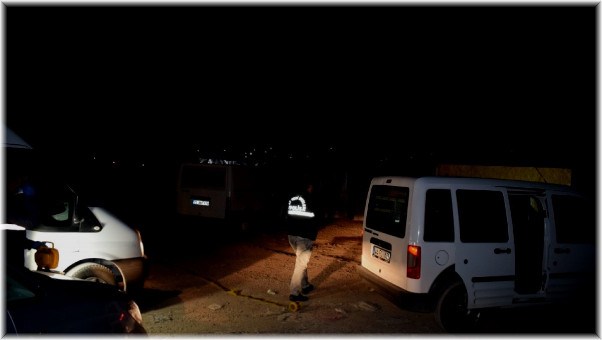 Son Dakika! Tartıştığı kardeşini silahla yaraladı