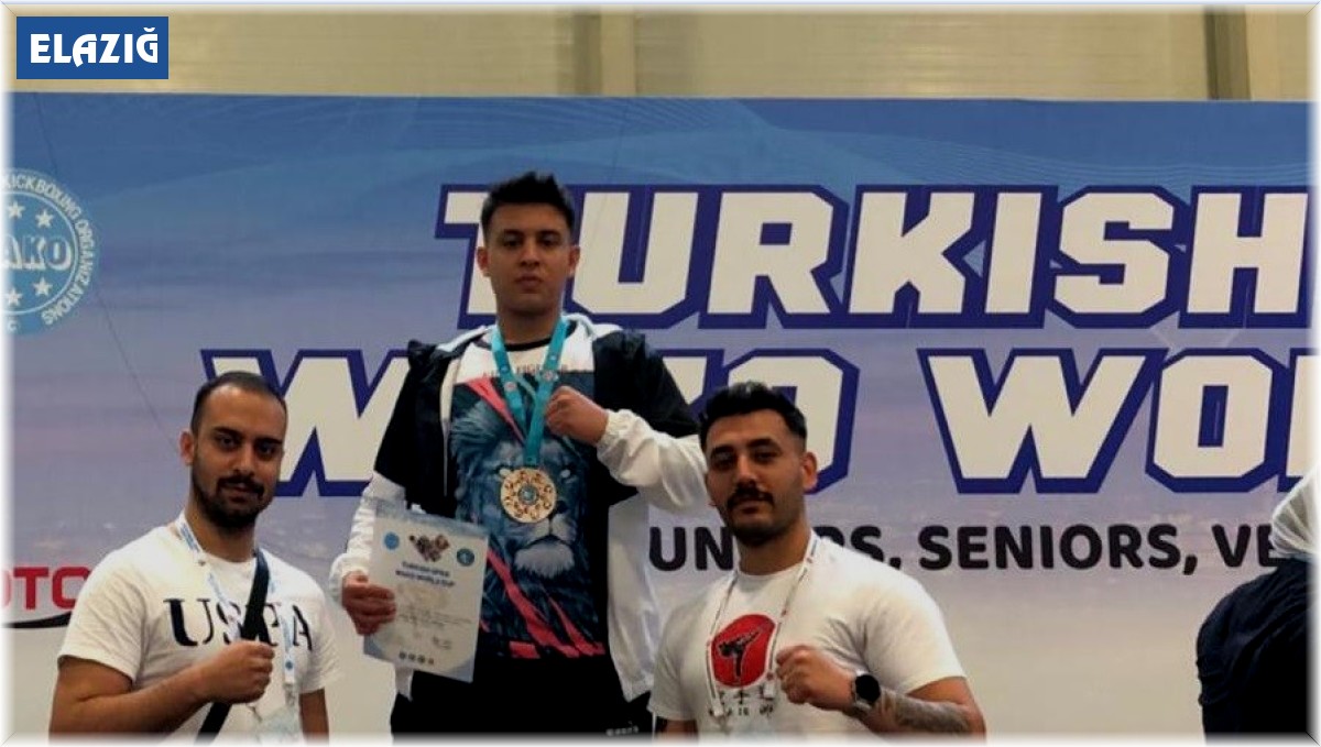 Son Hilal Spor Kulübünden 5 madalya