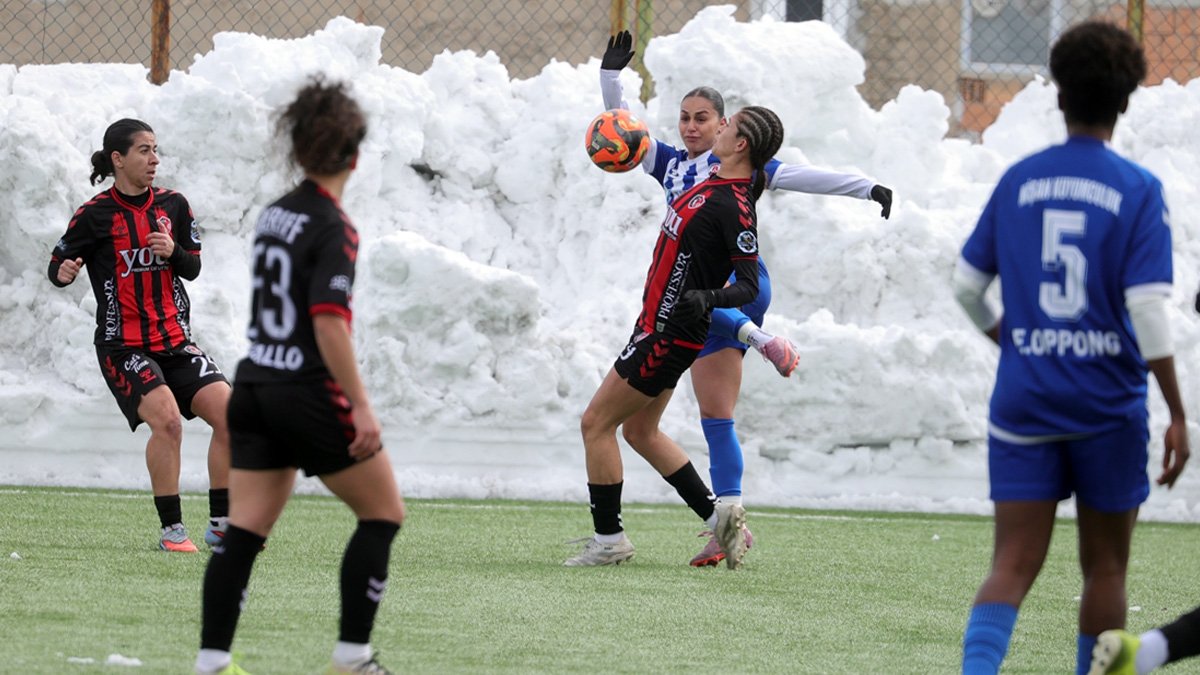 Son sözü 90’da söyledi: Ünye Kadın SK’dan deplasmanda kritik galibiyet