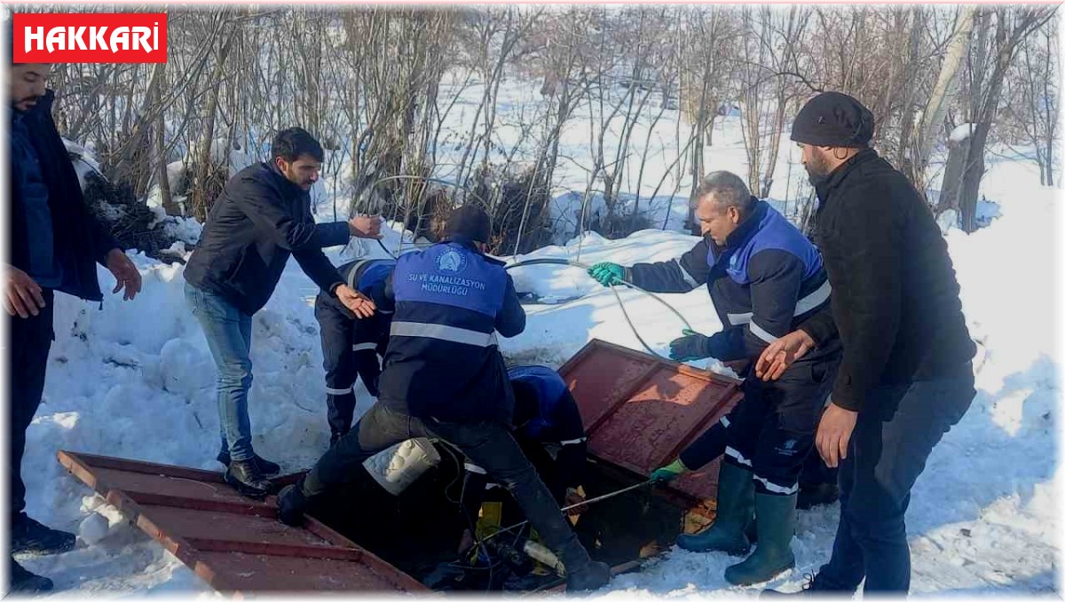 Sondaj kuyusunda meydana gelen arıza giderildi