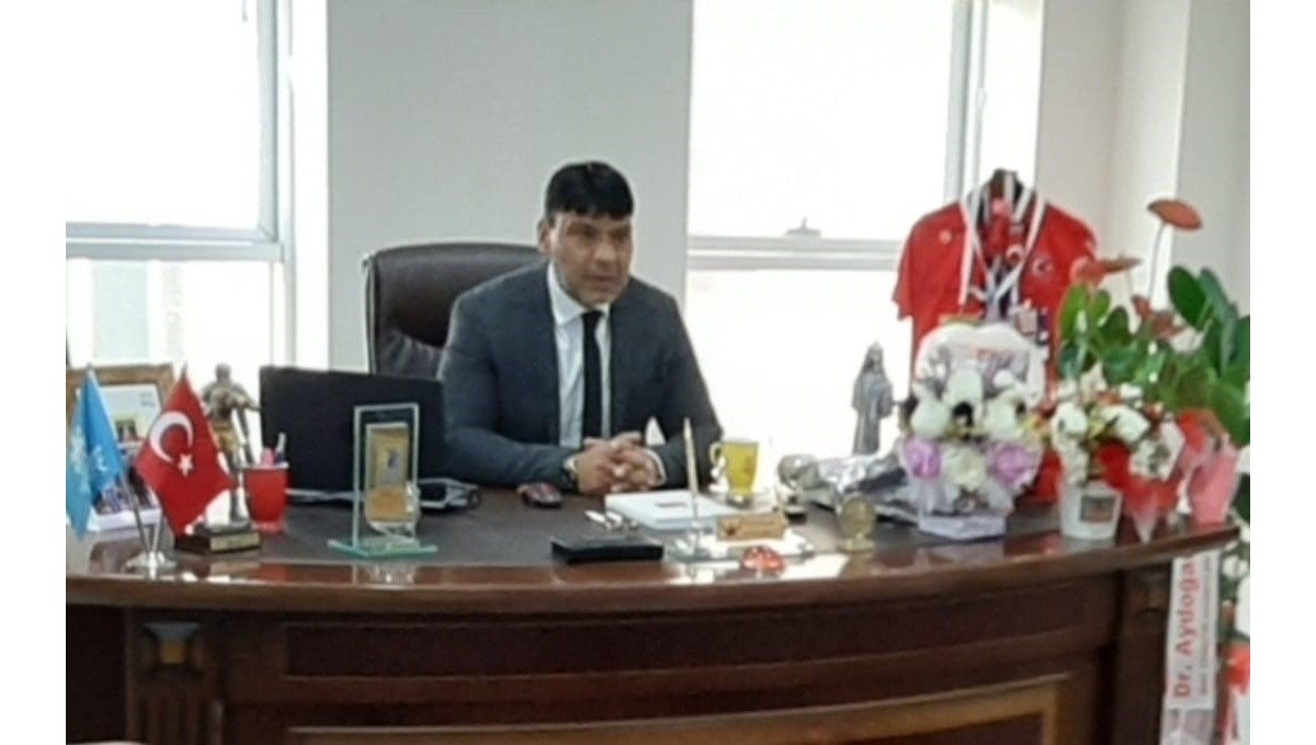 Sönmez'den kan bağışına destek çağrısı