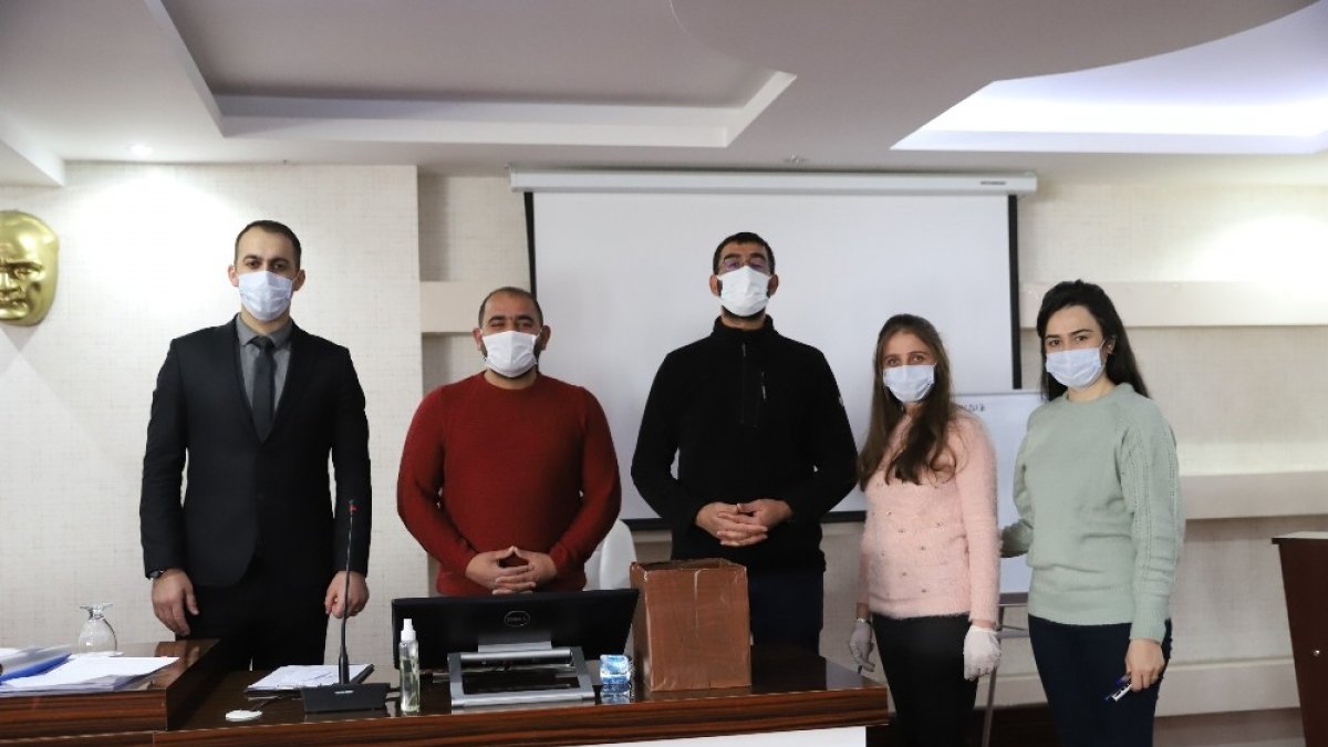 Sosyal Yardımlaşma ve Dayanışma Vakfı mütevelli heyeti seçildi