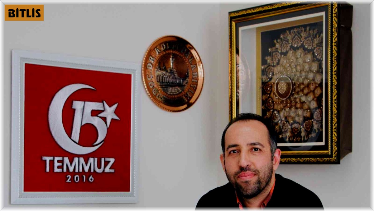 Sosyolog Doç. Dr. Adem Palabıyık: "Gezi kalkışması amacına ulaşsaydı, bugünün Ukrayna'sı biz olacaktık"