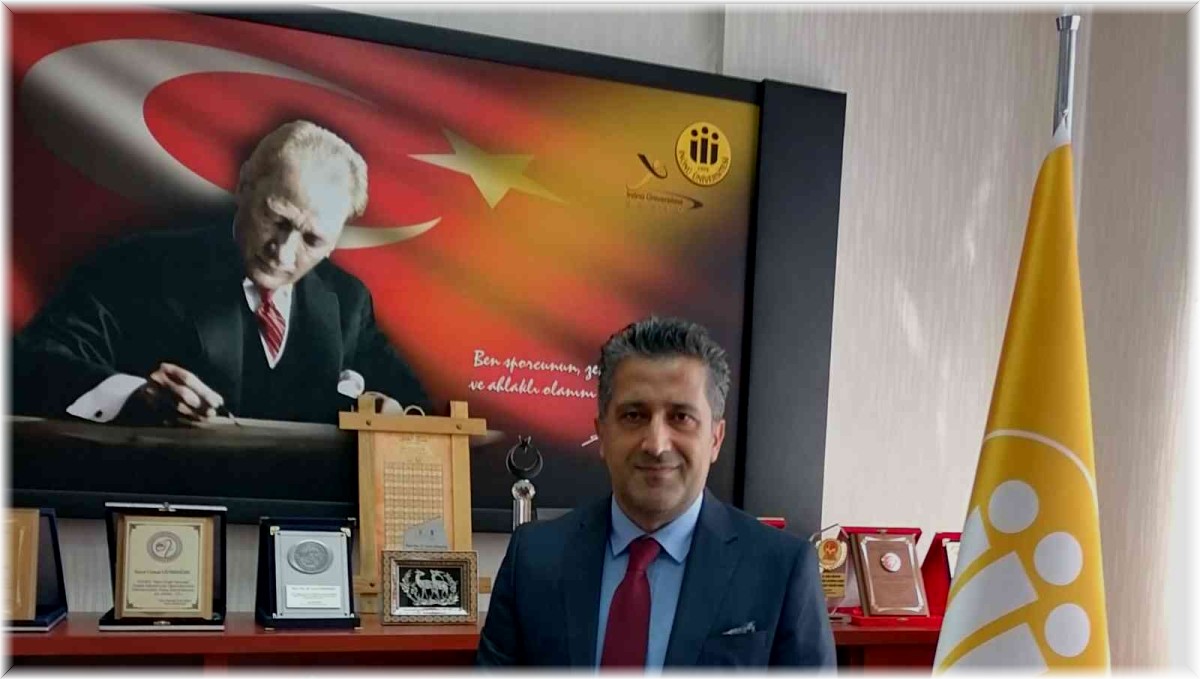 Spor Bilimler Fakültesi'nin özel yetenek sınavına yoğun ilgi