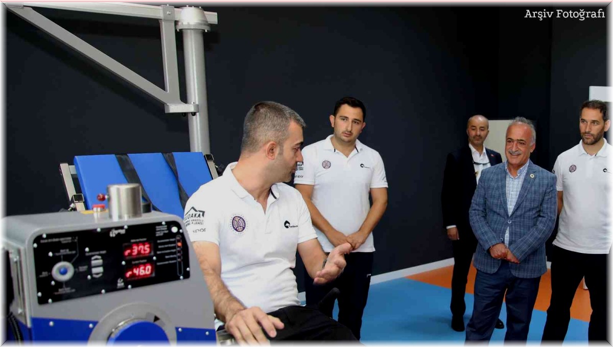 Spor Bilimleri Fakültesinde iki bölüm akredite edildi