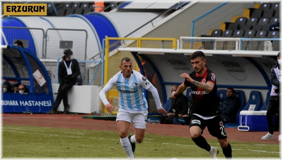 Spor Toto 1. Lig: BB Erzurumspor: 2 - Gençlerbirliği: 0