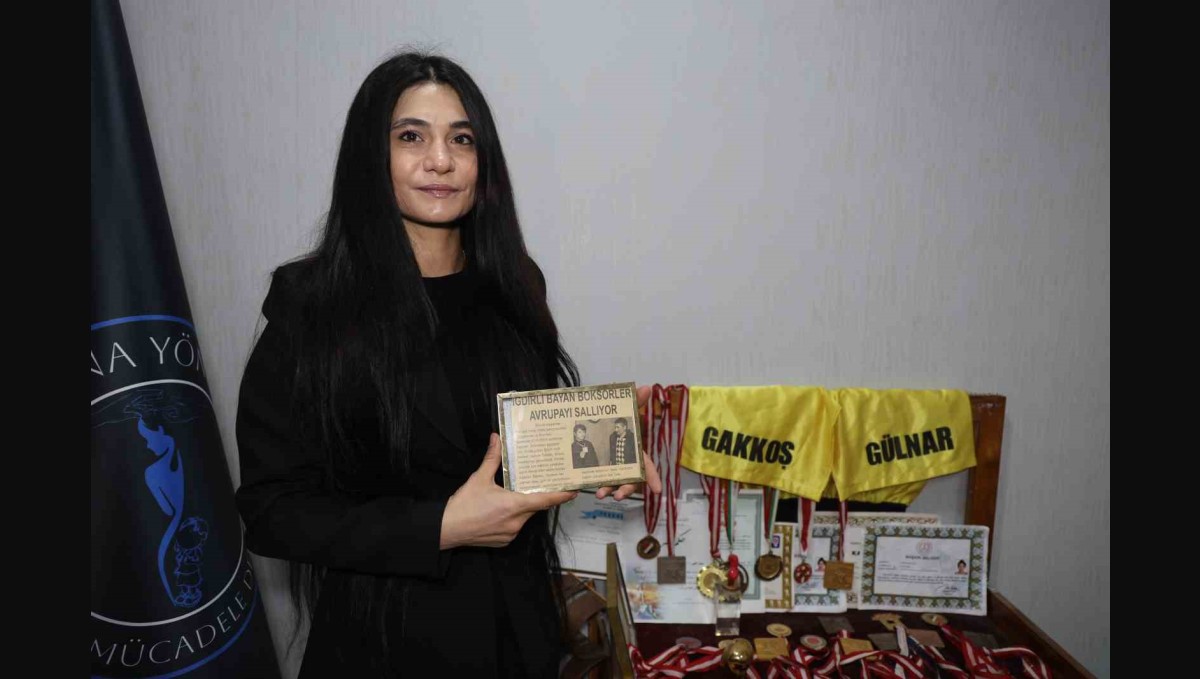 Sporcu kimliğiyle başlayan, sosyal sorumlulukla büyüyen bir hikaye