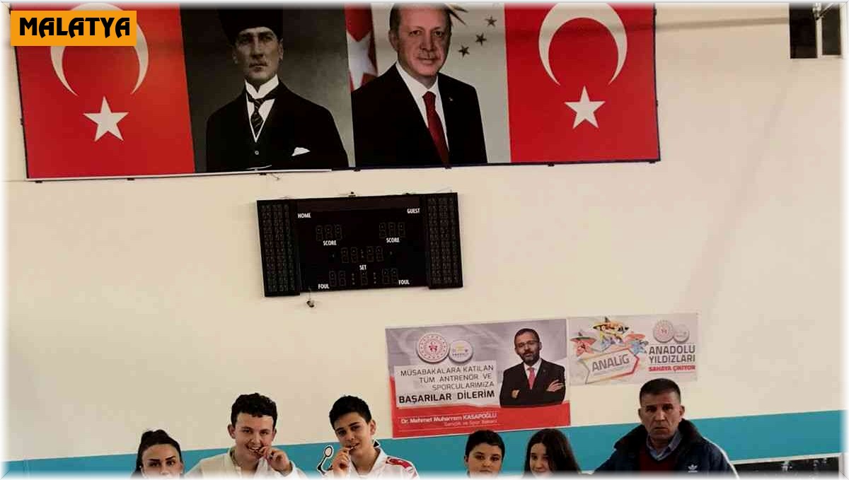 Sporcularda Türkiye yarı finali sevinci