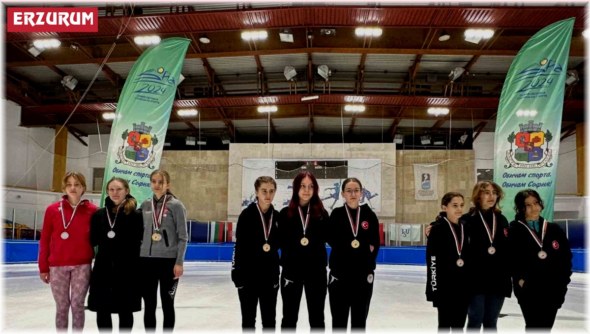 Sporcularımız kısa kulvarda madalyaları topladı