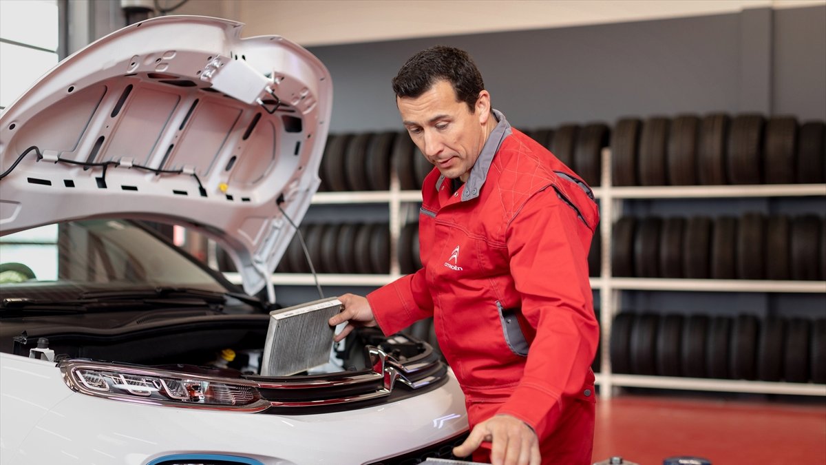 Stellantis Türkiye Parça ve Servisler'den kış için periyodik bakım kampanyası