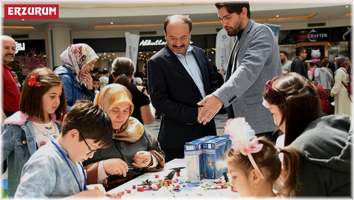 STEM günlerinin ilki sona erdi
