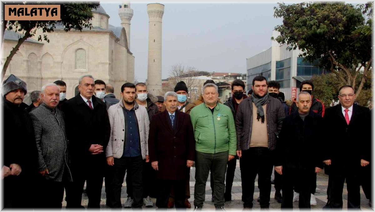 STK'lardan Kazakistan'a destek açıklaması