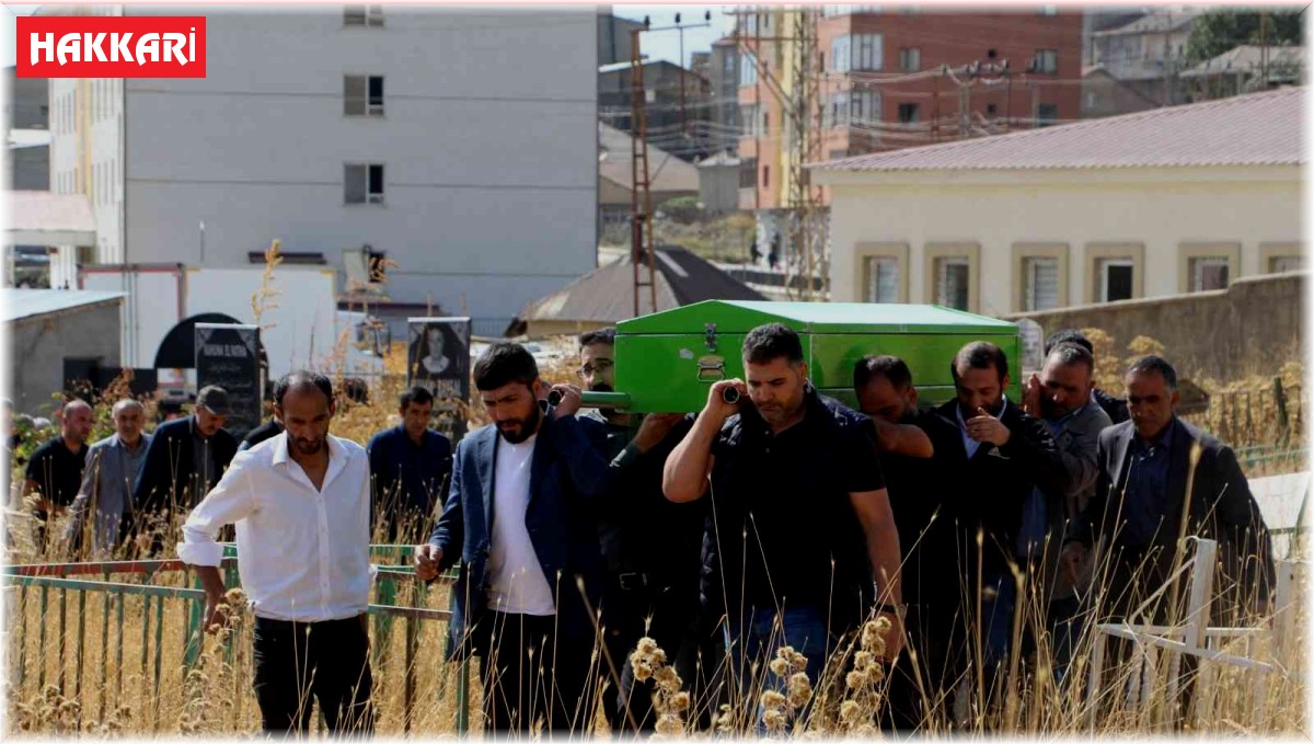 Su kanalında ölü bulunan Yücedağ gözyaşları arasında toprağa verildi