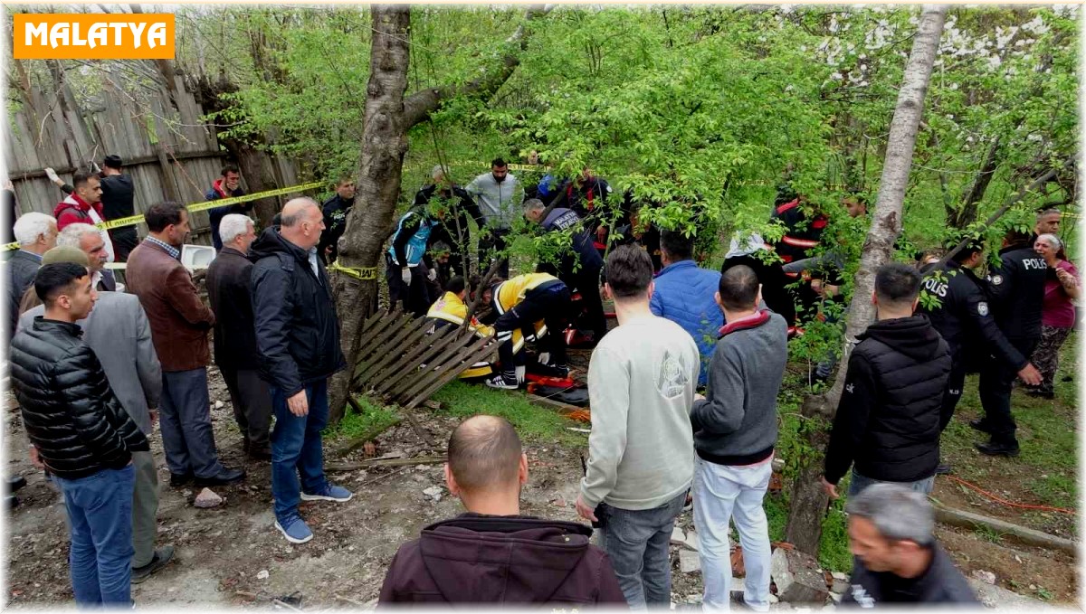 Su kuyusuna düşen 7 yaşındaki çocuk kurtarılamadı