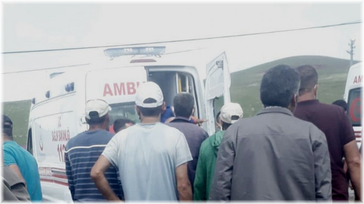 Su toplama kanalına giren çocuk boğularak öldü