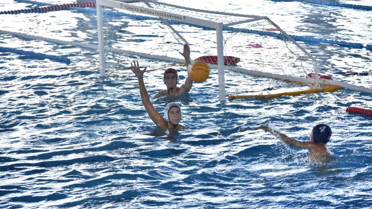 Su Topu Türkiye Şampiyonası sona erdi