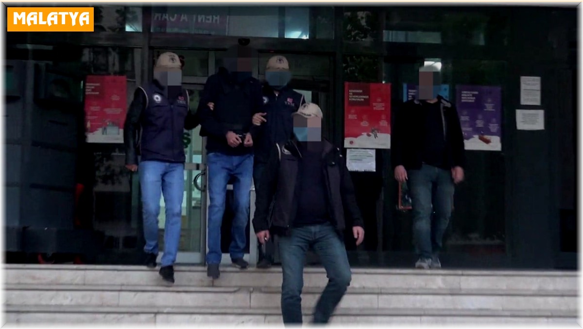 Suç makineleri polisten kaçamadı