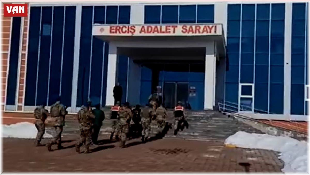 Suç örgütüne operasyon: 5 tutuklama