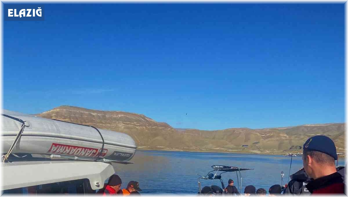 Suda kaybolan balıkçı bulundu