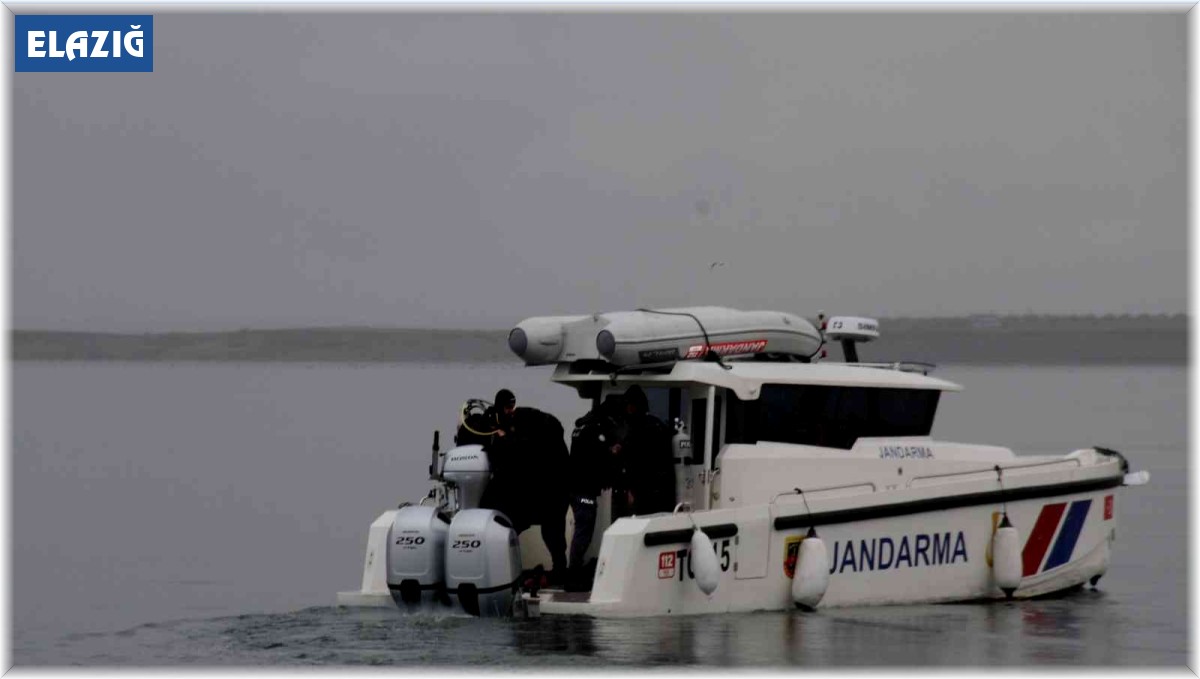 Suda kaybolan balıkçının bulunması için çalışmalar sürüyor