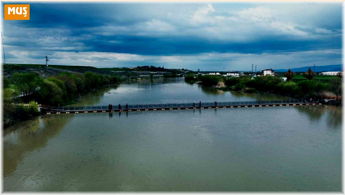 Sultan Alparslan'ın diyarı Muş'ta turizm şahlandı