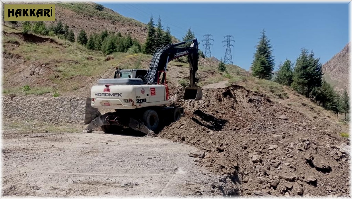 Sümbül mahallesi çocuk oyun parkına kavuşuyor