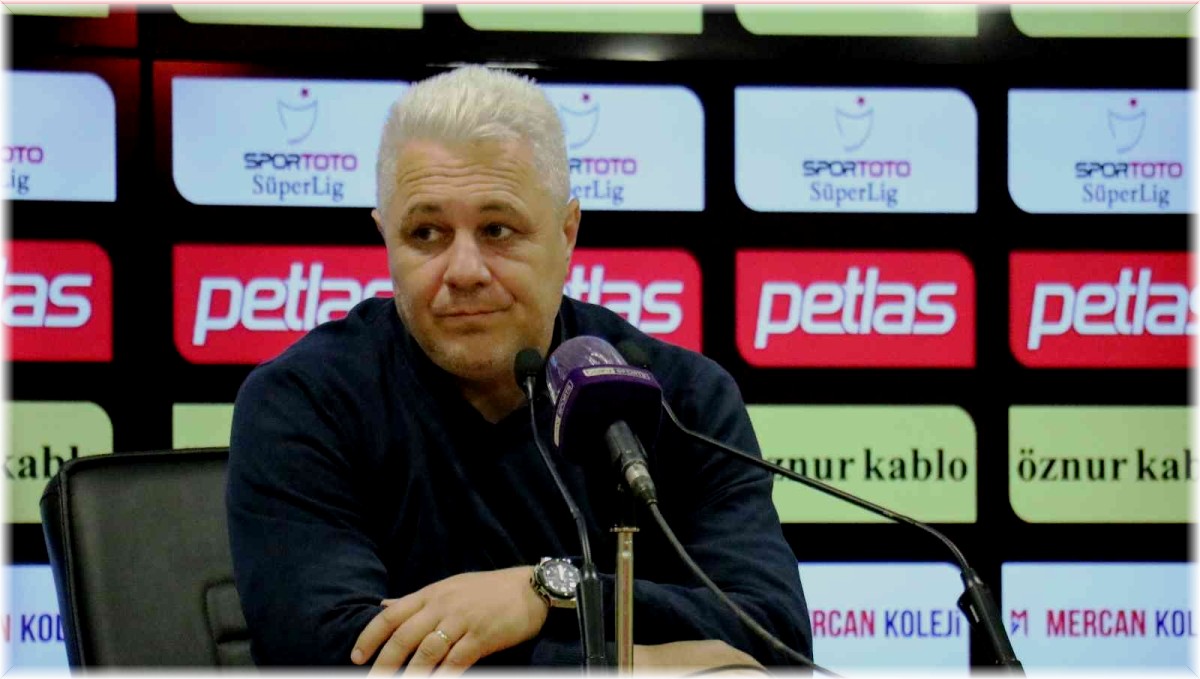 Sumudica: "Başakşehir bugün kazanmayı hak eden taraftı"