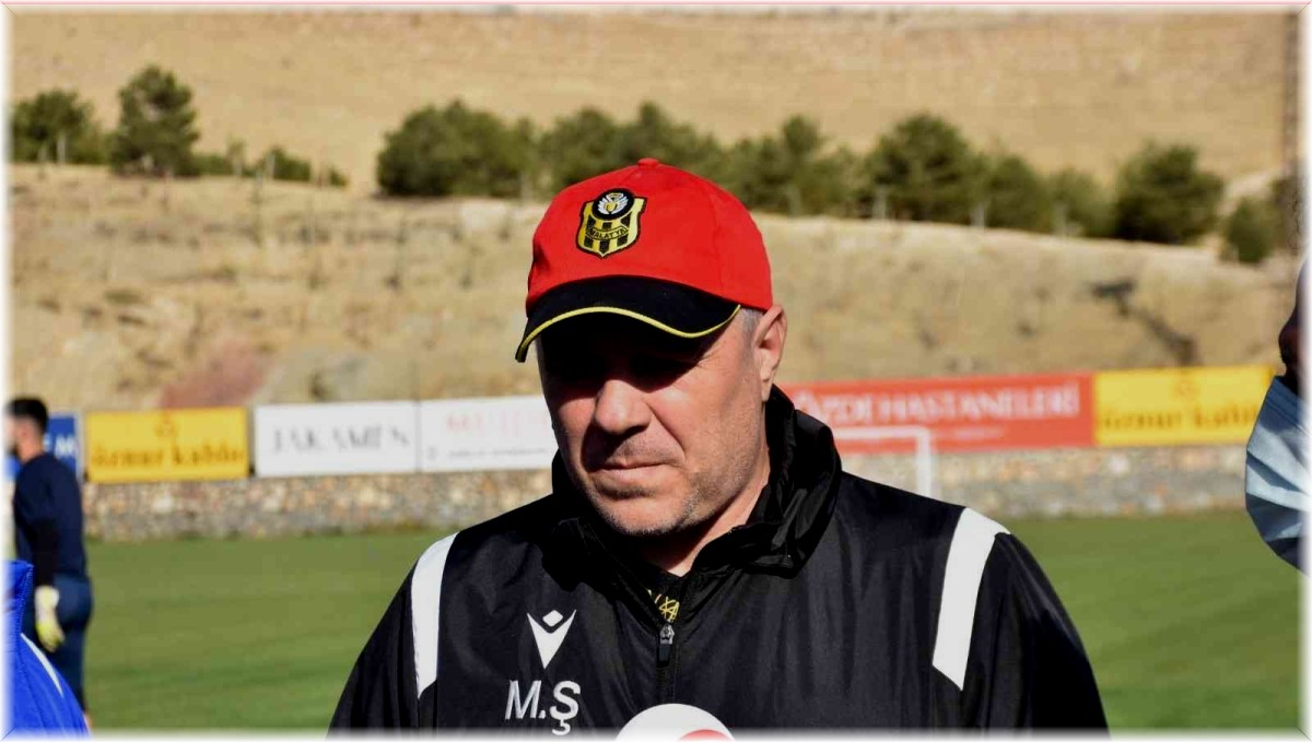 Sumudica: "Yeni Malatyaspor'a kazanmak için geldim"