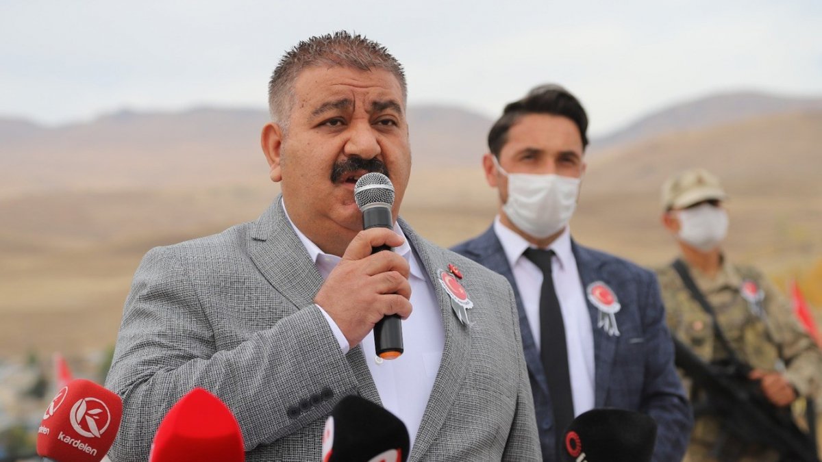 Sunar'dan Ermeni yalanlarına sert tepki