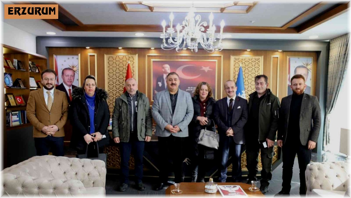 Sunar; Palandöken'in çehresini değiştiriyoruz