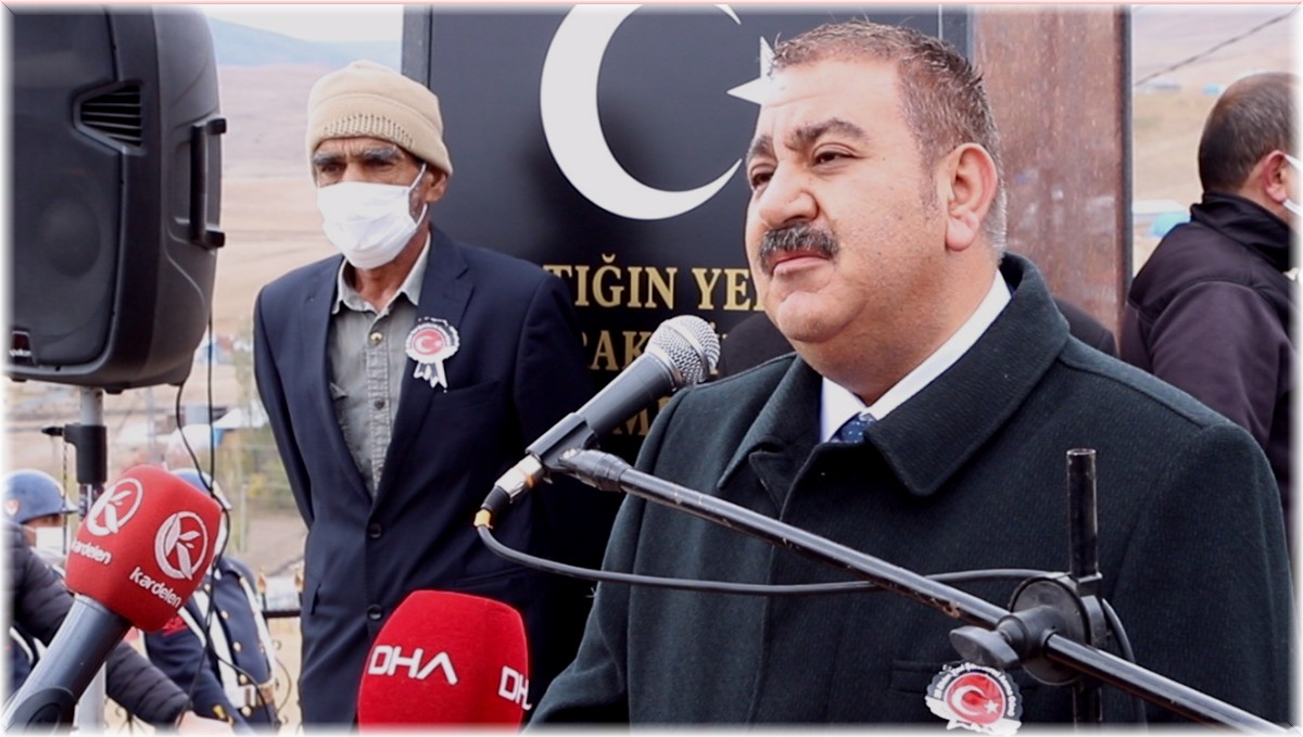 Sunar Yavi'nin tarihi duruşuna dikkat çekti