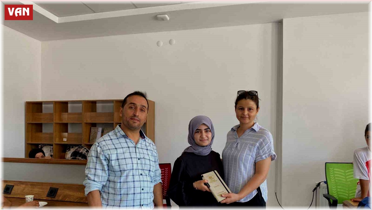 Süphan Gençlik Merkezi cıvıl cıvıl