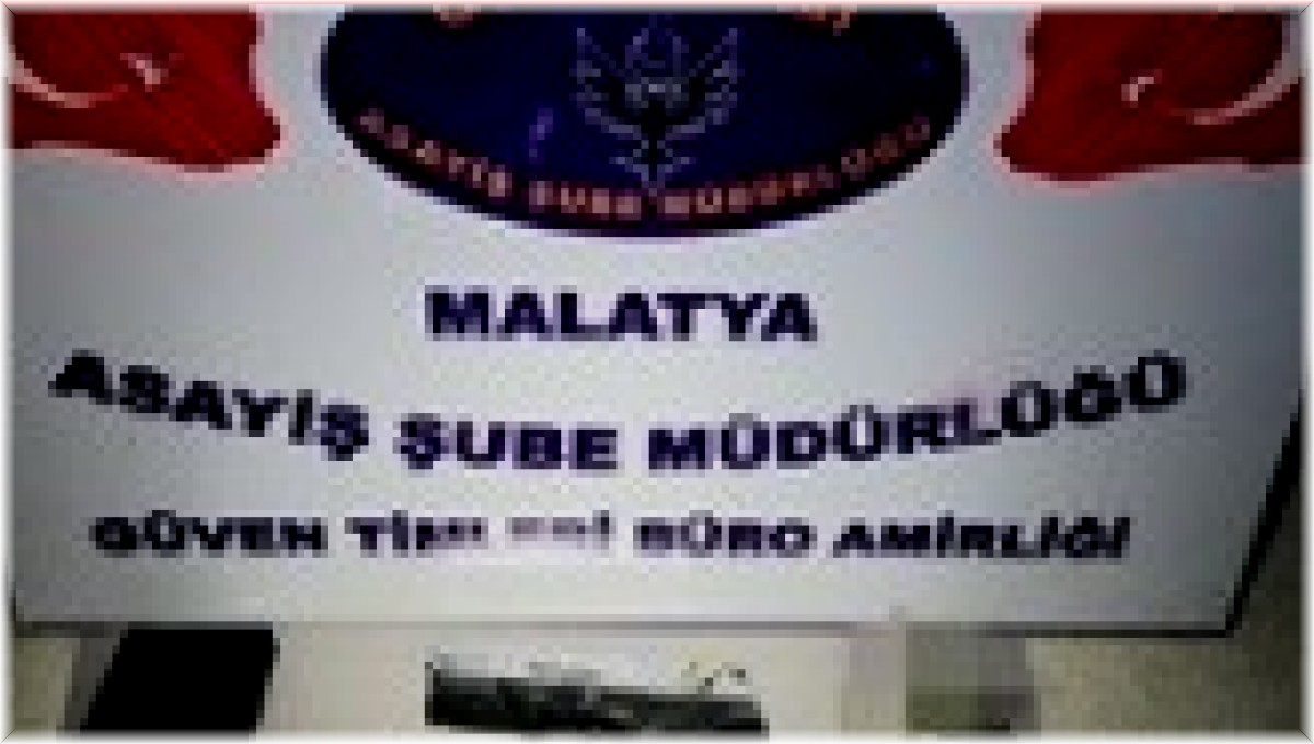 Şüpheyle durduruldu tabanca ele geçirildi