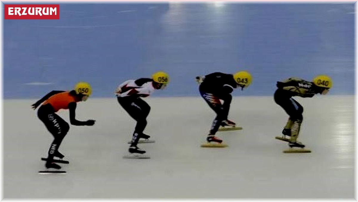 Sürat patenciler Erzurum'da yarışacak