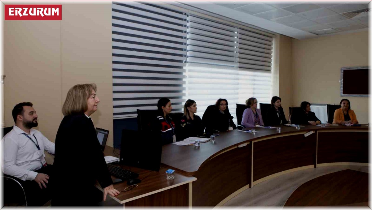 Sürdürülebilir kalkınma amaçlarına yönelik strateji ve eylem planı çalıştay serisi düzenlendi