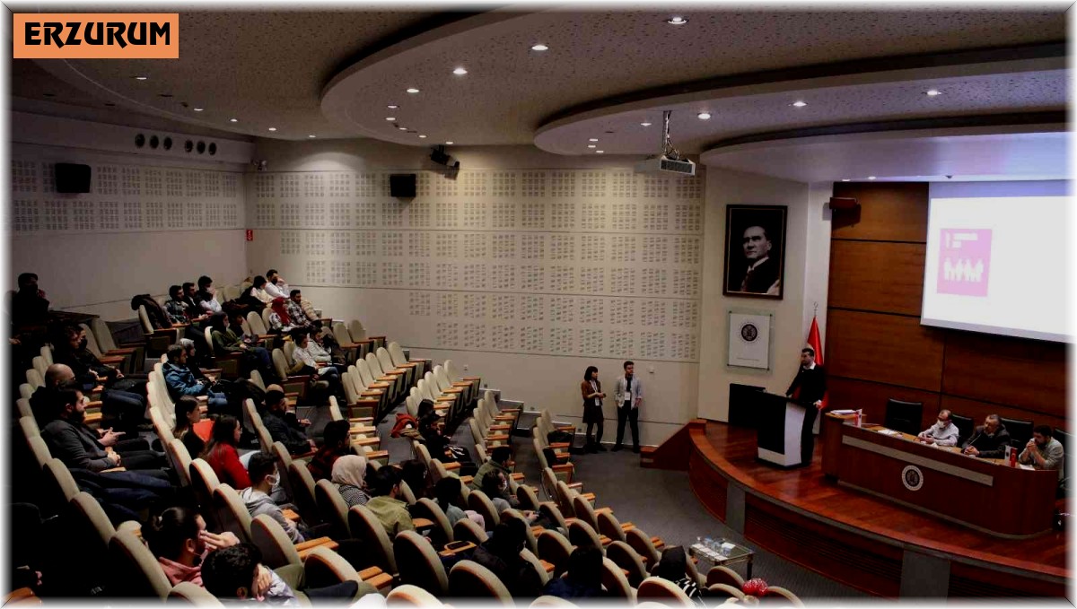 Sürdürülebilir kalkınma hedefleri ve öğrenci kulüpleri toplantısı gerçekleştirildi