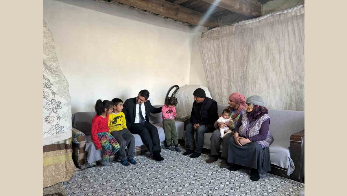 Susuz'da "Hoş Geldin Bebek" Projesi başlatıldı