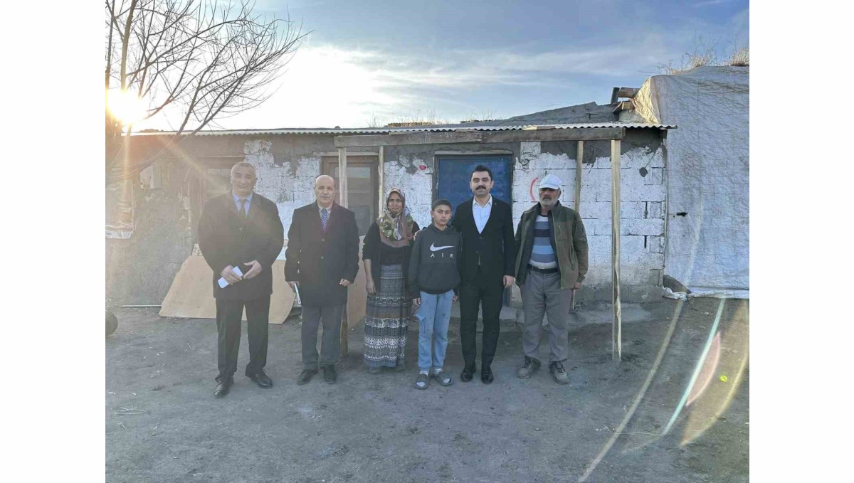 Susuz'da Kafkas Projesi ile öğrencilere özel ilgi