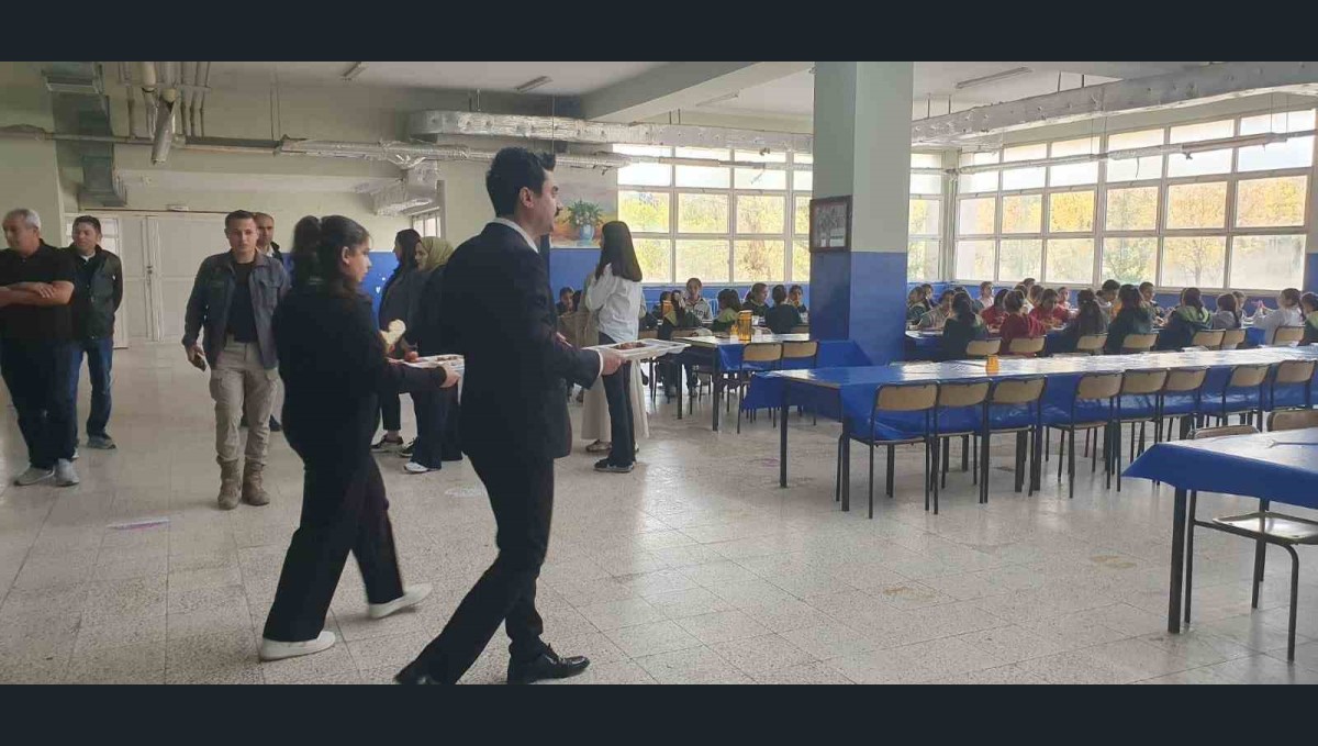 Susuz'da öğrenci pansiyonlarına denetim