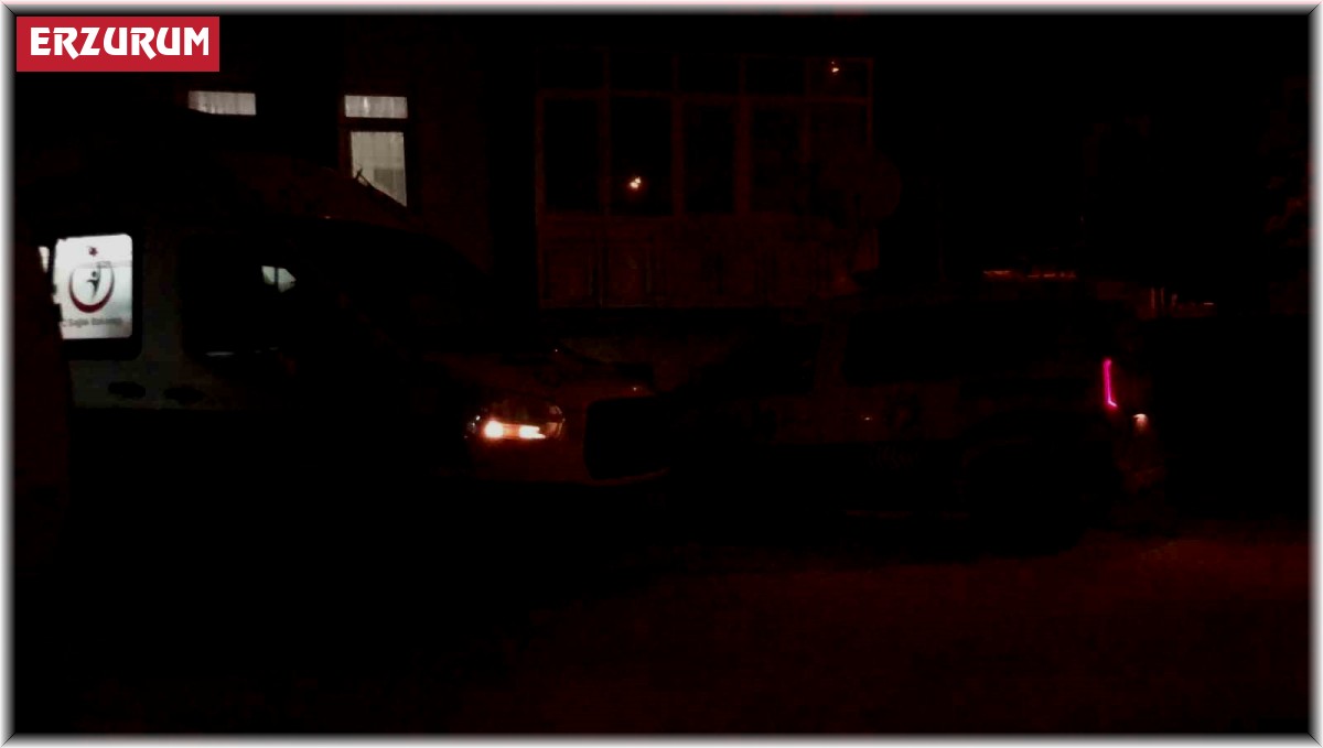 Süt kaynatmak isteyen yaşlı kadın, doğalgazdan zehirlendi