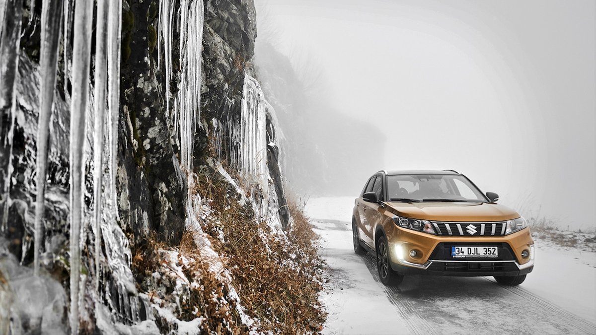 Suzuki'den SUV tutkunları için şubata özel kampanya