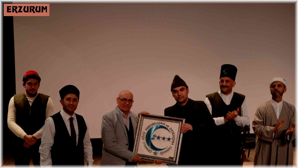 Tabyaların son neferlerinin zaferi "aziziye müdafaası" tiyatrosu yeniden sahnelerde