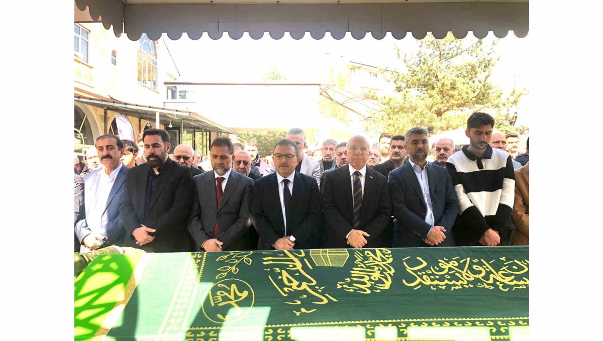 Tacettin Karaca, son yolculuğuna uğurlandı