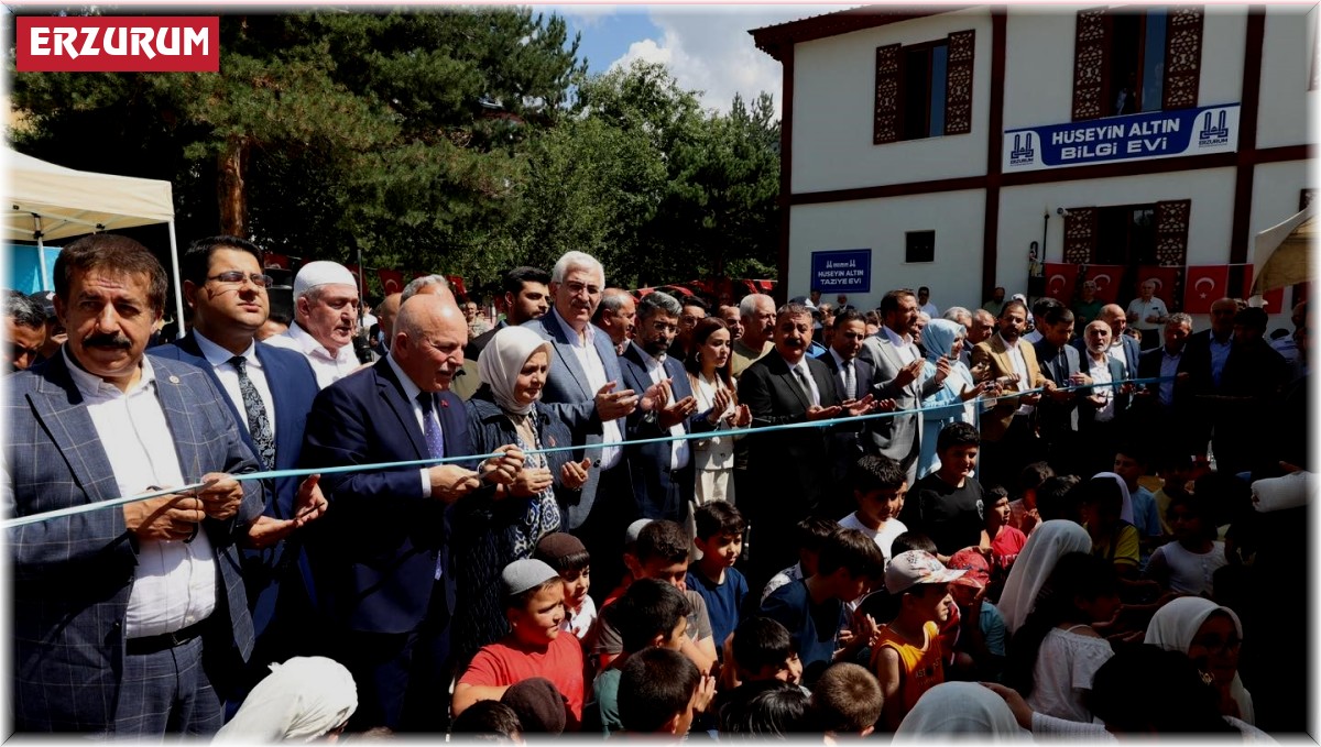 Taçsız kralın ismi memleketi Erzurum'da yaşatılacak
