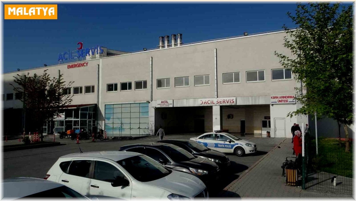 Tadilat yaparken çatıdan düşen şahıs yaralandı