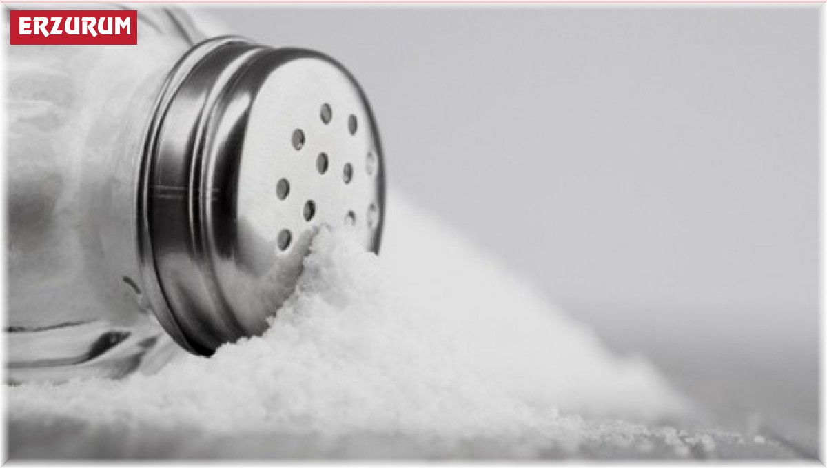 "Tadınız tuzunuz yerinde olsun"