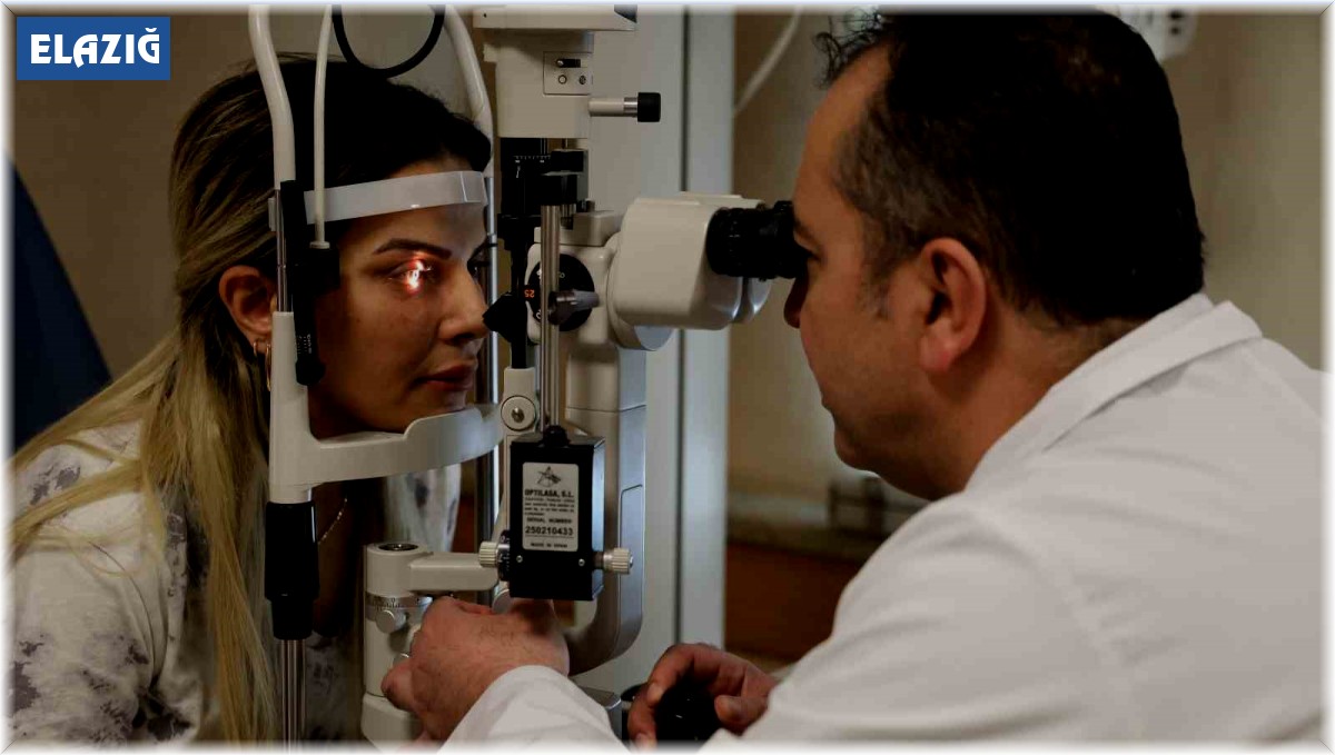 Takibi ömür boyu süren bu hastalık için göz hastalıkları uzmanından 'hayati' uyarı