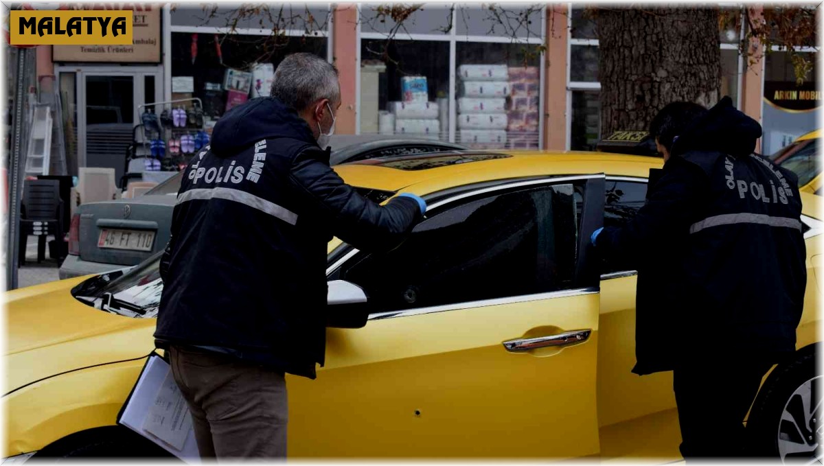 Taksi durağındaki silahlı kavgada 1 tutuklama