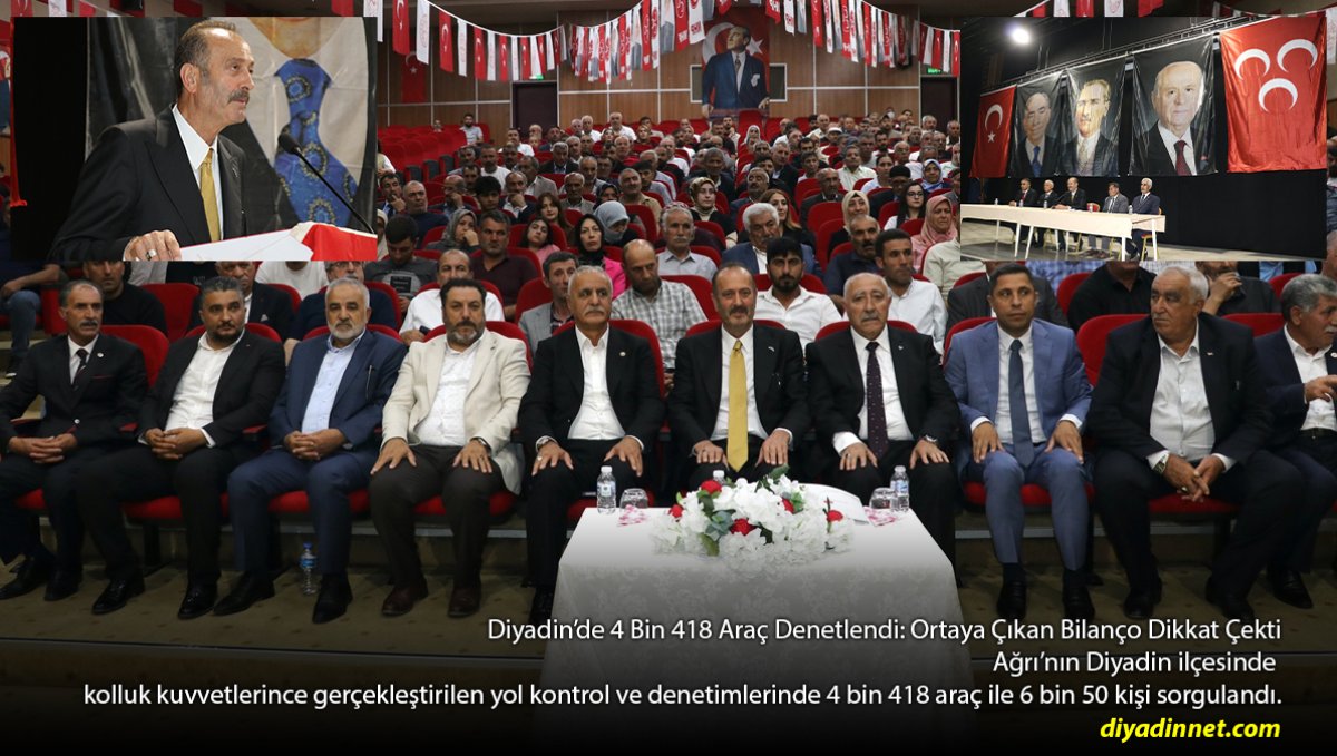 Tamer Osmanağaoğlu'ndan Ağrı'da 3 Net Mesaj: "Milli Birlikten Asla Taviz Vermeyeceğiz"