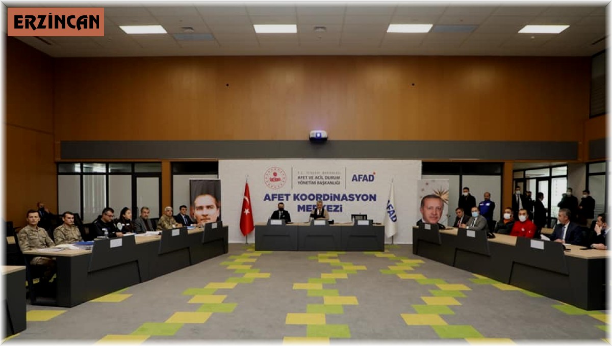 TAMP Masabaşı Tatbikatı gerçekleştirildi